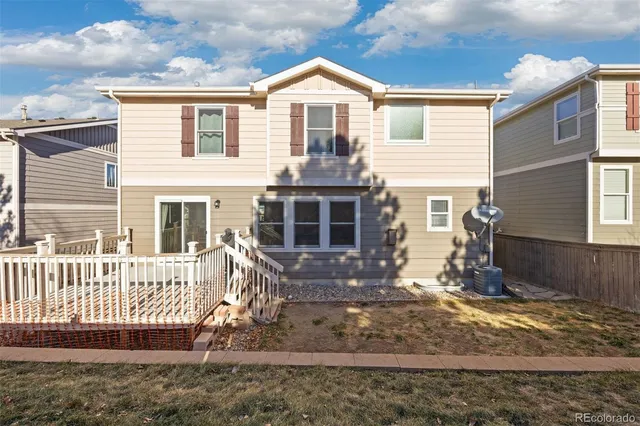 $549,950 | 5887 Raleigh Circle, Castle Rock, CO 80104