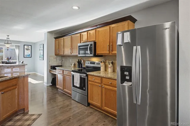 $549,950 | 5887 Raleigh Circle, Castle Rock, CO 80104