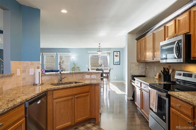 $549,950 | 5887 Raleigh Circle, Castle Rock, CO 80104