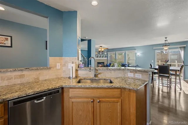 $549,950 | 5887 Raleigh Circle, Castle Rock, CO 80104