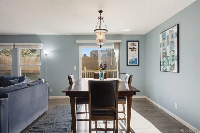 $549,950 | 5887 Raleigh Circle, Castle Rock, CO 80104