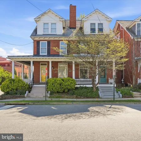 $584,900 | 520 Elm Street, Frederick, MD 21701