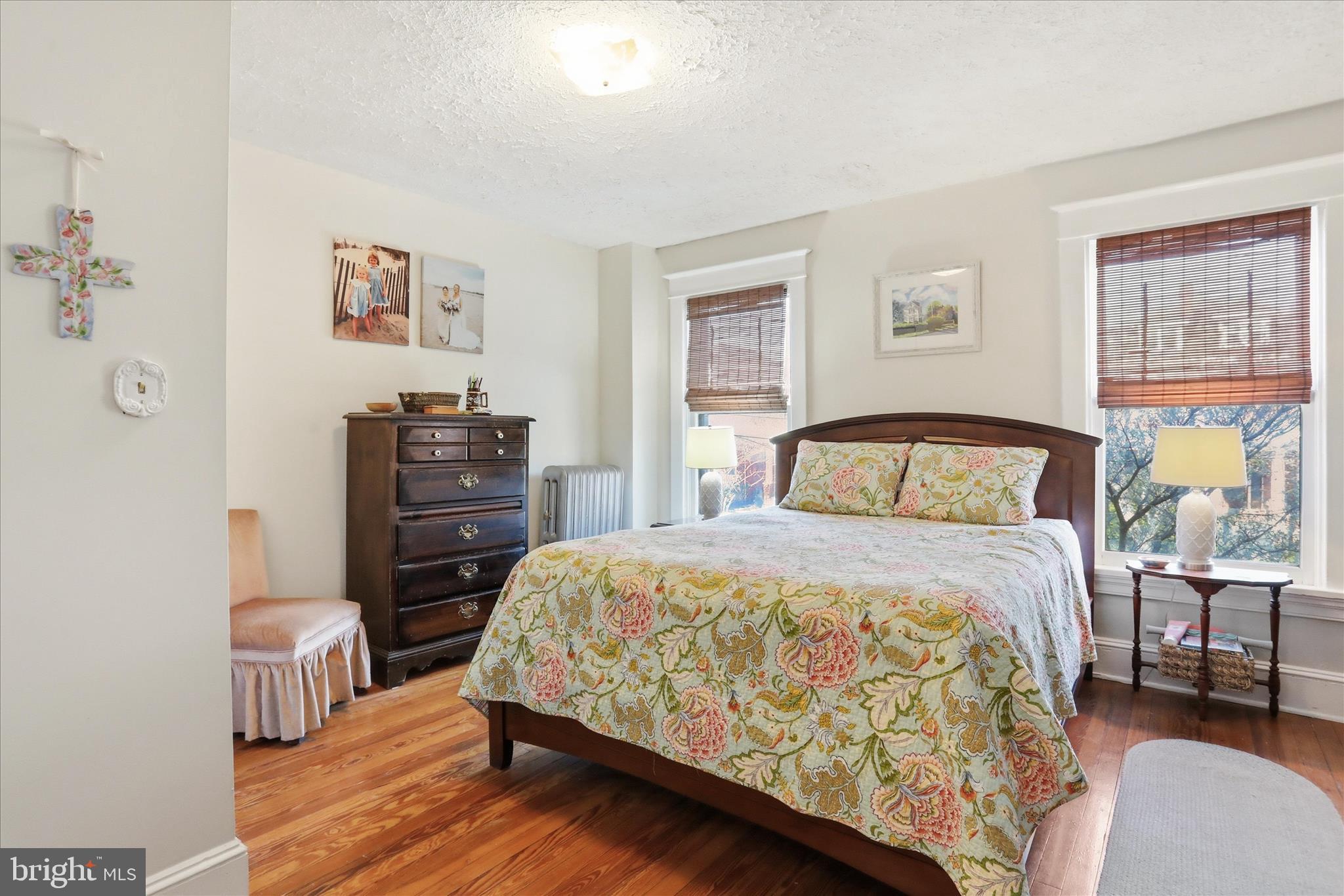 520 Elm Street Frederick, MD 21701 - Photo 13 of 30 2nd floor primary bedroom.