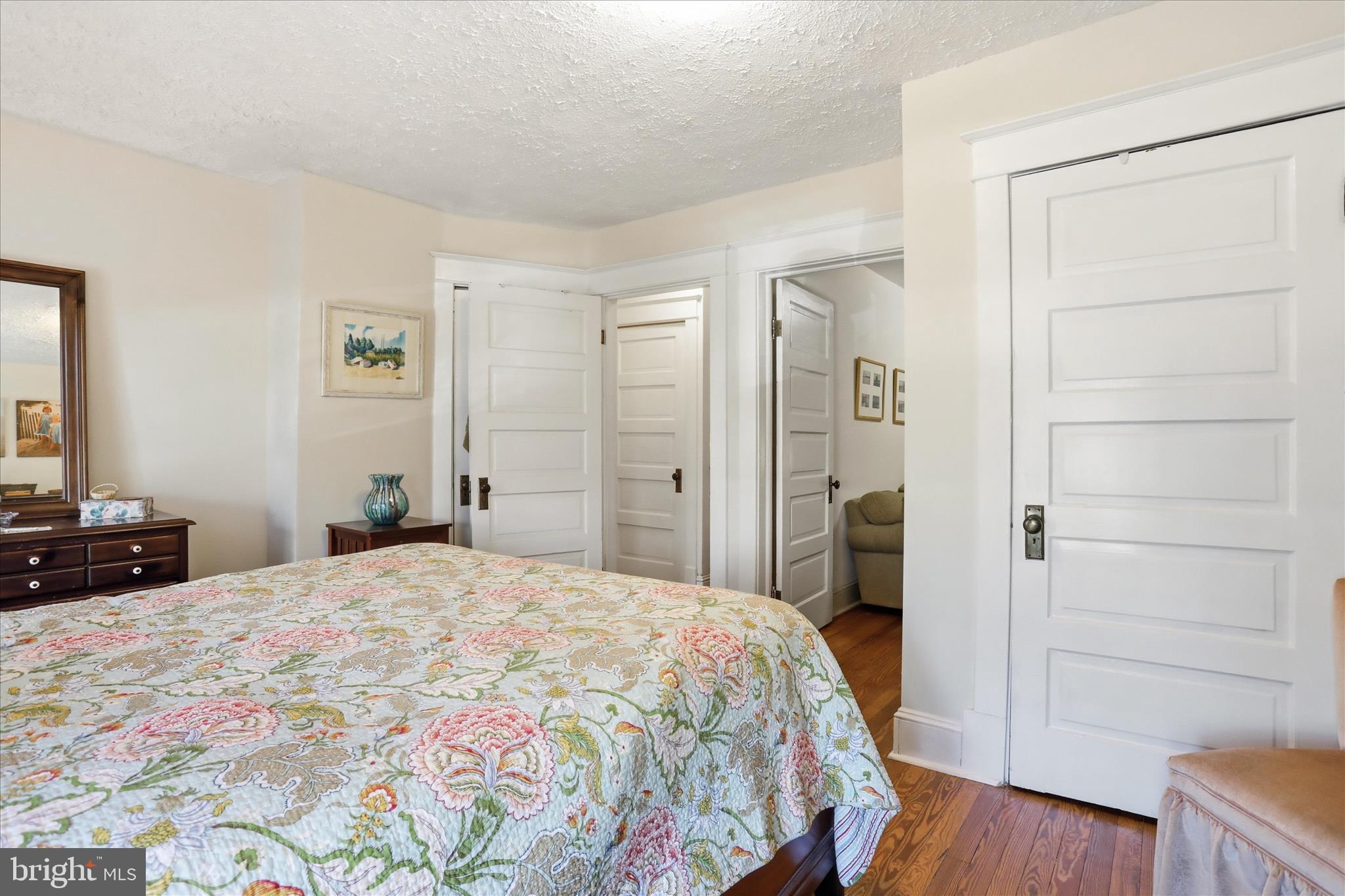 520 Elm Street Frederick, MD 21701 - Photo 14 of 30 2nd floor primary bedroom.