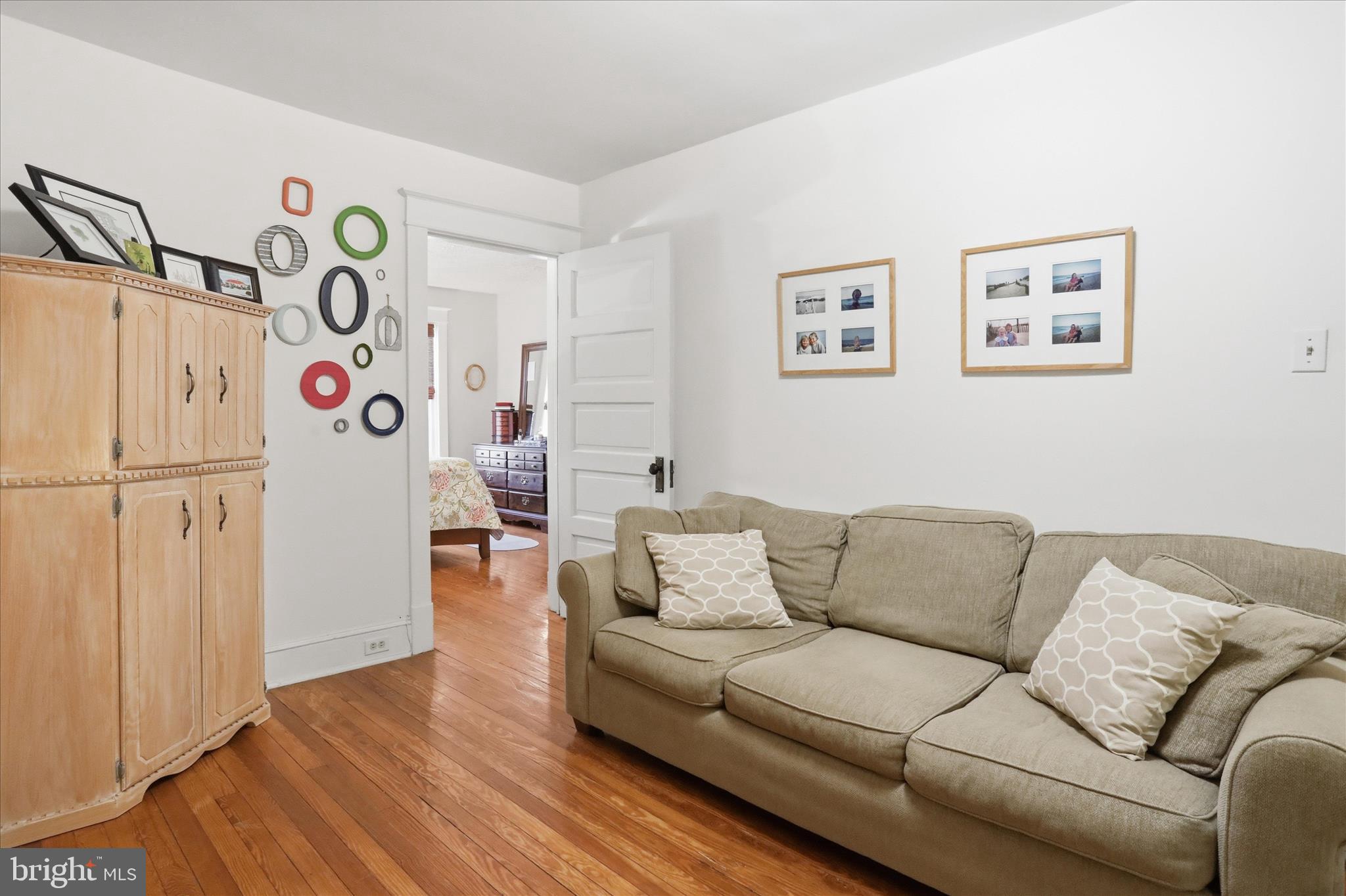 520 Elm Street Frederick, MD 21701 - Photo 15 of 30 Bedroom #2