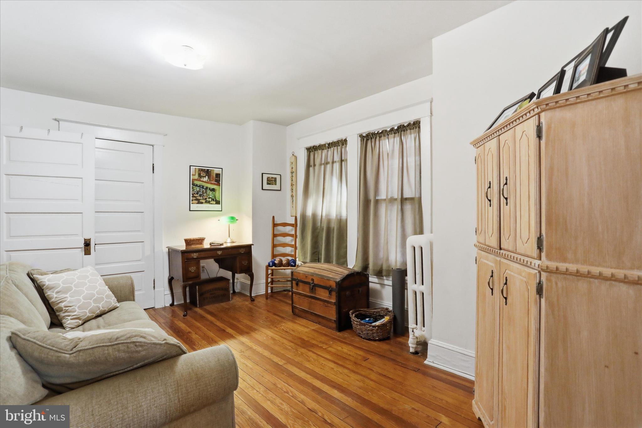 520 Elm Street Frederick, MD 21701 - Photo 16 of 30 Bedroom #2