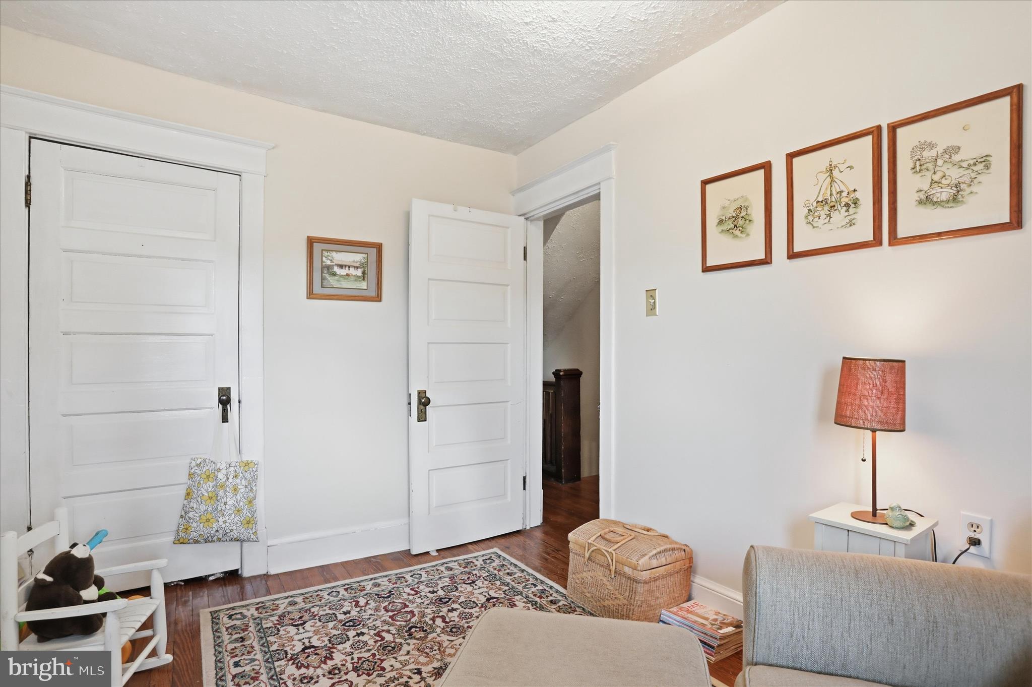 520 Elm Street Frederick, MD 21701 - Photo 18 of 30 Bedroom #3