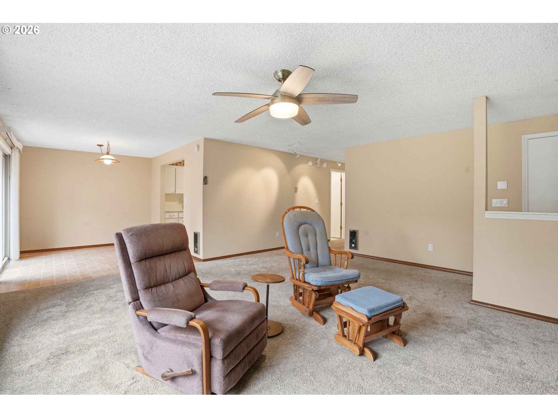 2941 Northeast 13th Street Gresham, OR 97030 - Photo 11 of 32 Living Room/Dining Room