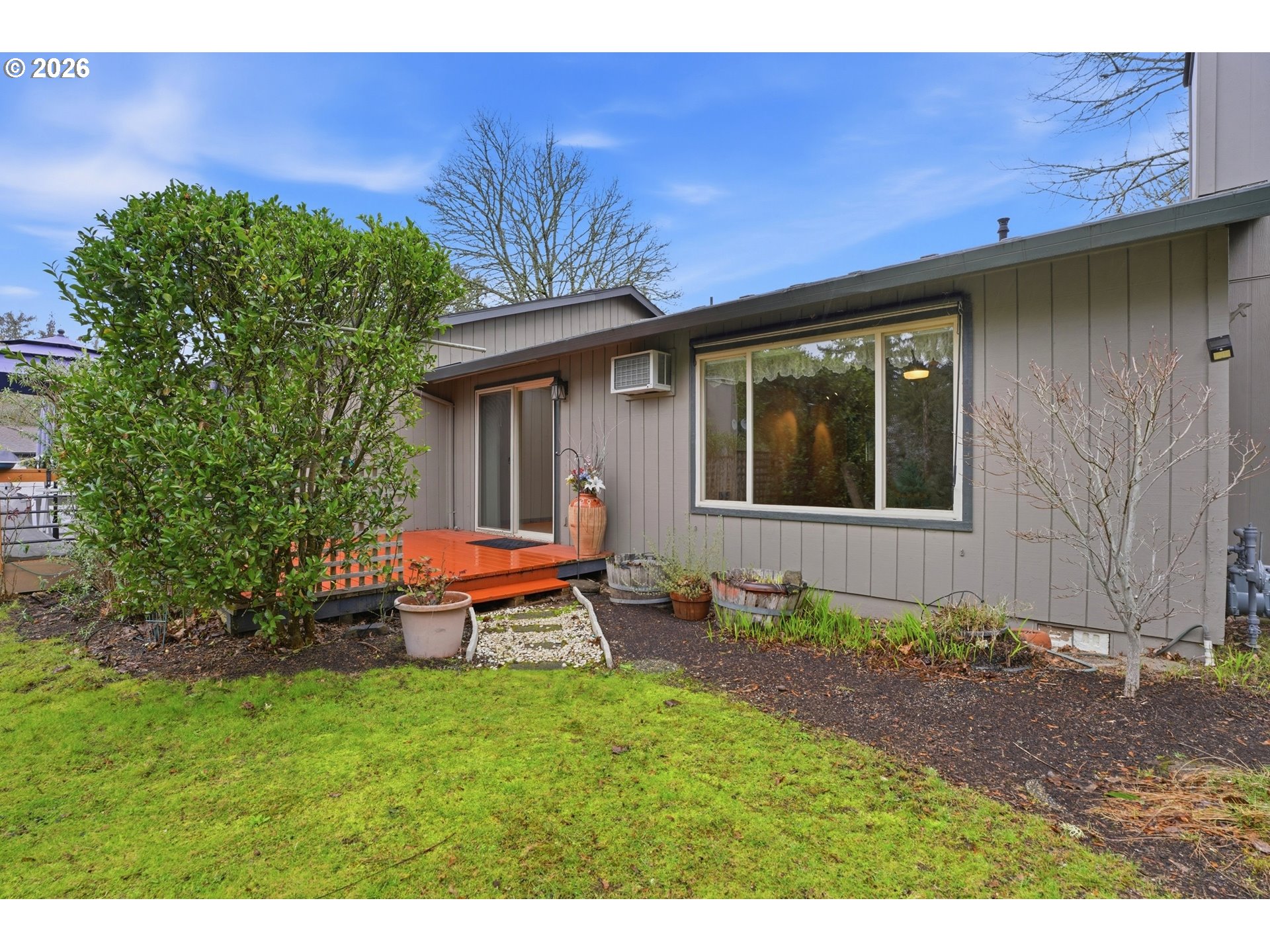 2941 Northeast 13th Street Gresham, OR 97030 - Photo 5 of 32 Backyard