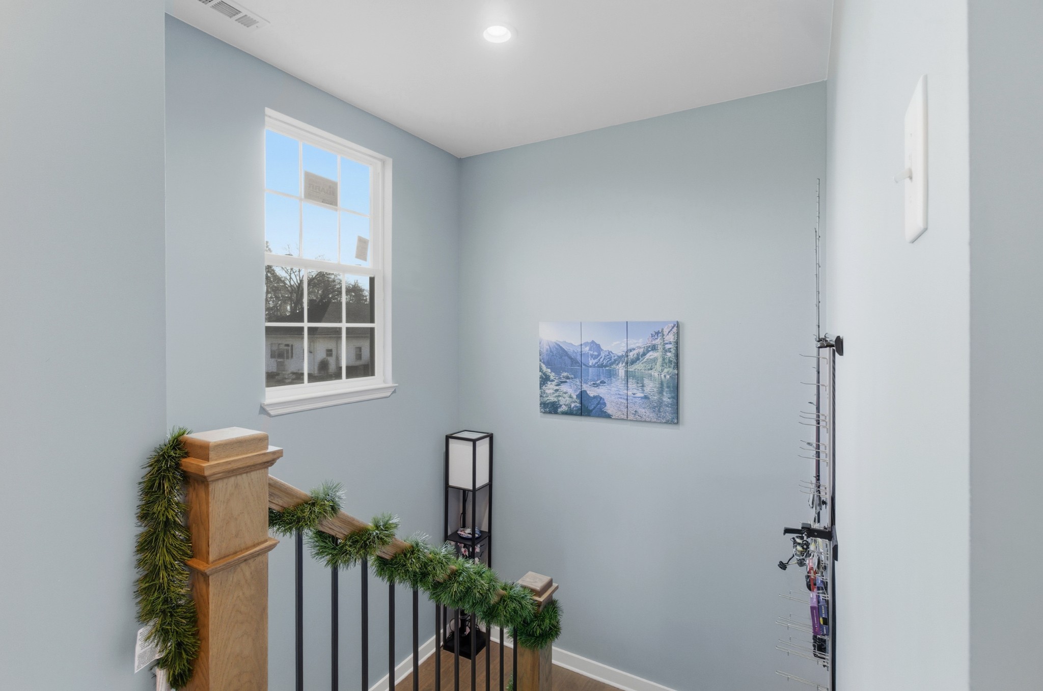 203 5th Avenue North Decherd, TN 37324 - Photo 10 of 27 a view of a hallway with windows
