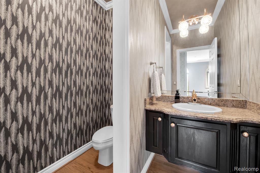 1168 Autumnview Drive Rochester, MI 48307 - Photo 17 of 38