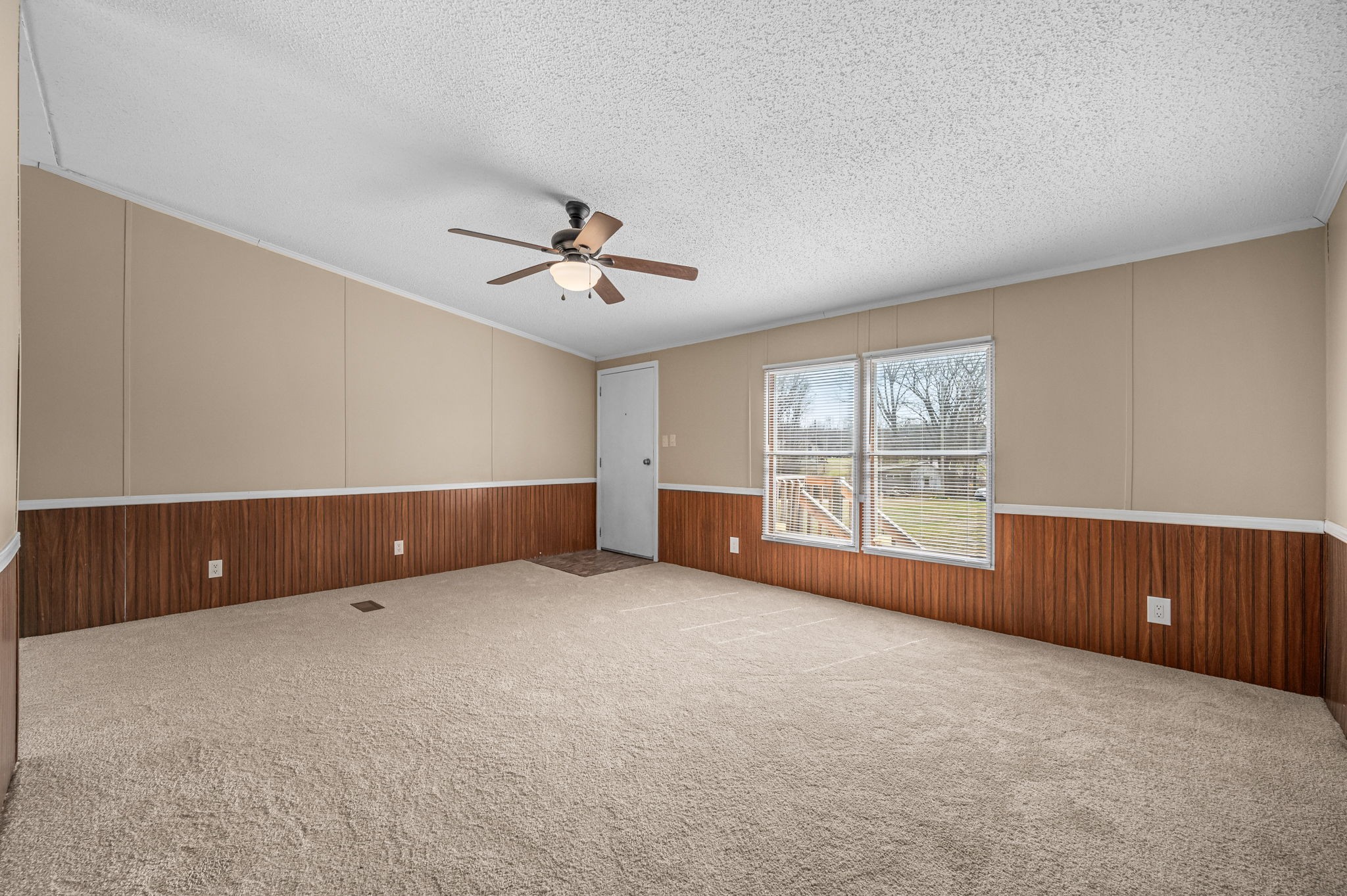 1174 Throneberry Road Normandy, TN 37360 - Photo 4 of 29 a view of an empty room with a window