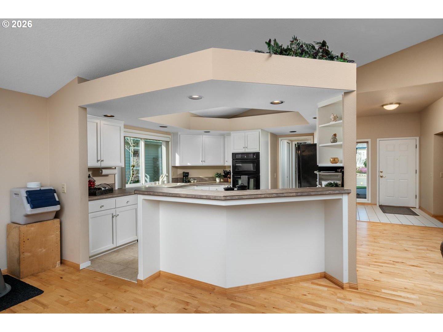 12664 Southwest Bexley Lane Portland, OR 97224 - Photo 17 of 48 Kitchen