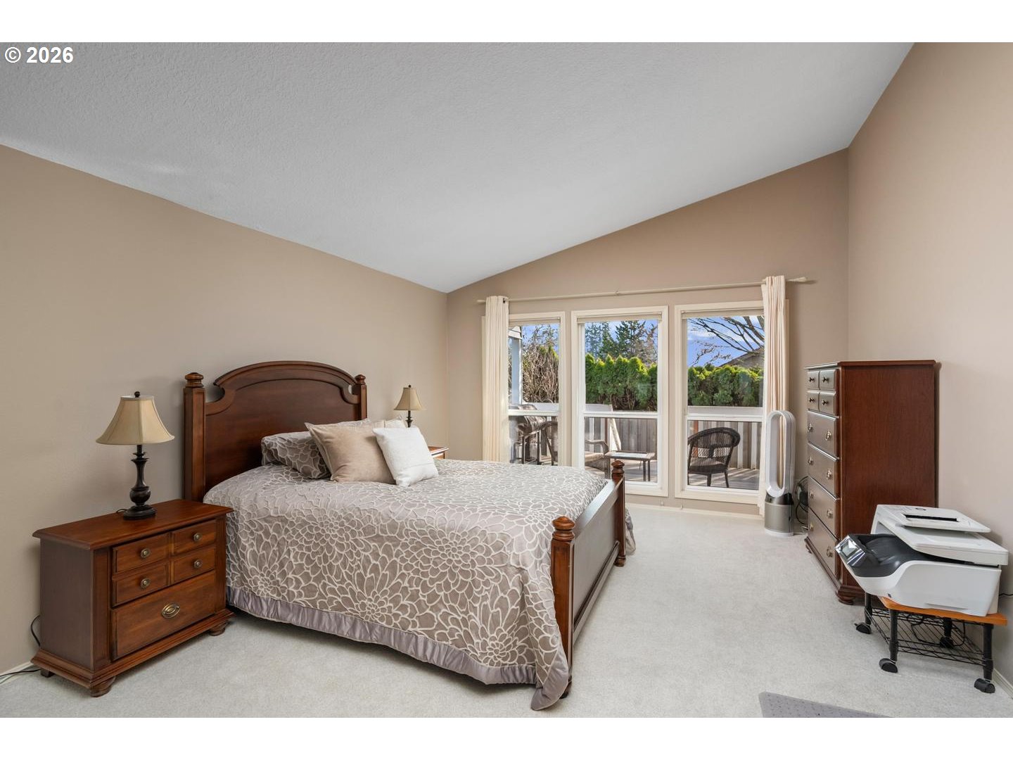 12664 Southwest Bexley Lane Portland, OR 97224 - Photo 19 of 48 Owner's Suite Bedroom