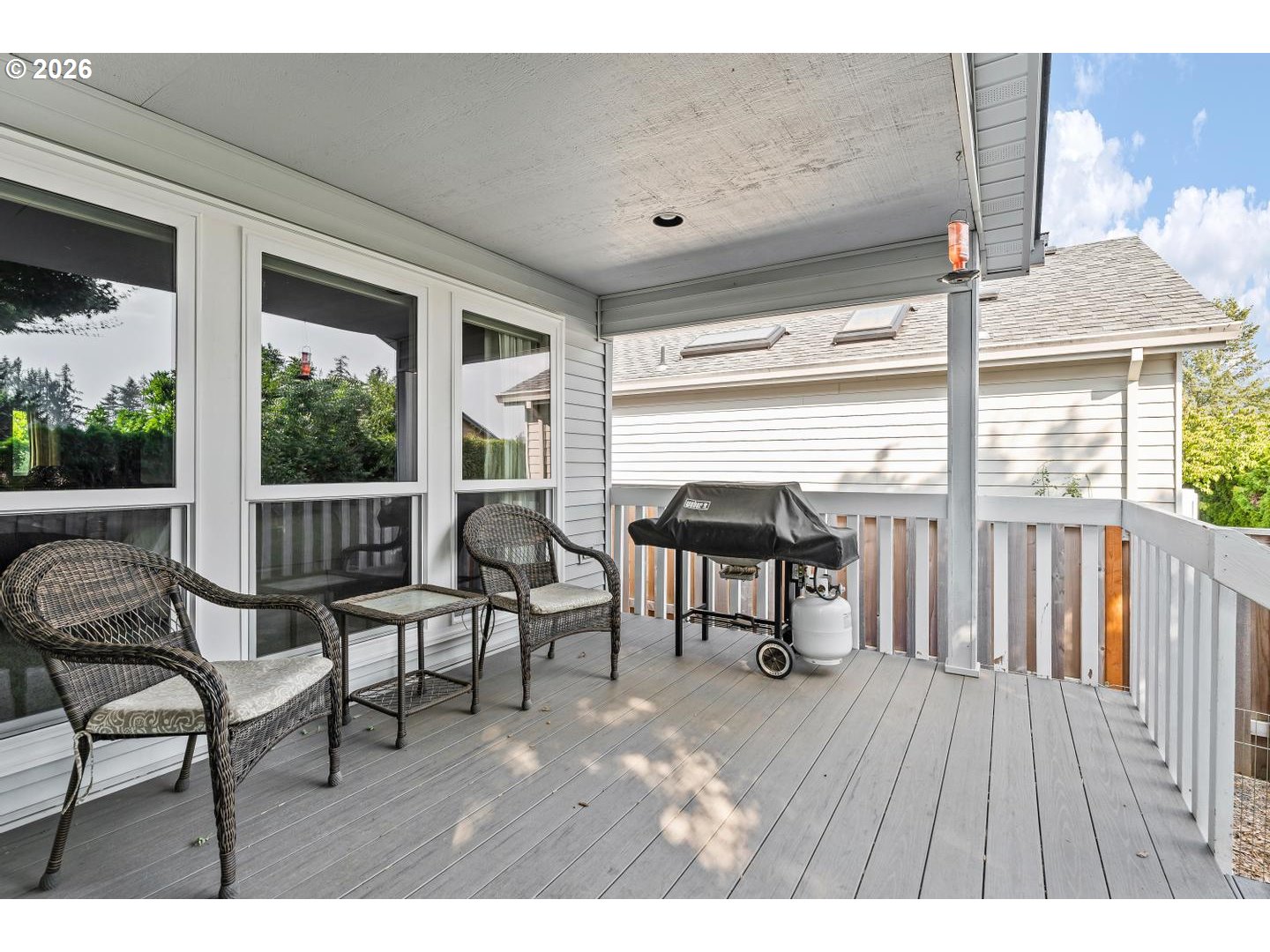 12664 Southwest Bexley Lane Portland, OR 97224 - Photo 33 of 48 Covered Patio