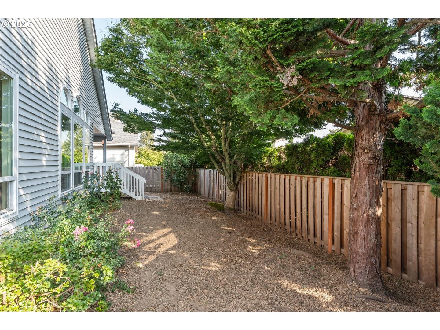 12664 Southwest Bexley Lane Portland, OR 97224 - Photo 37 of 48 Backyard