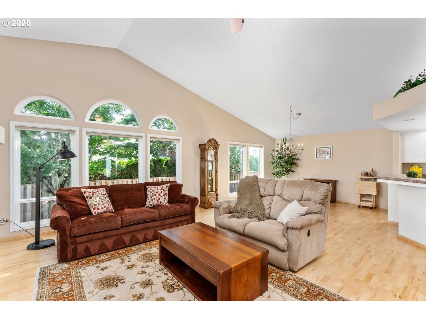 12664 Southwest Bexley Lane Portland, OR 97224 - Photo 7 of 48 Great Room
