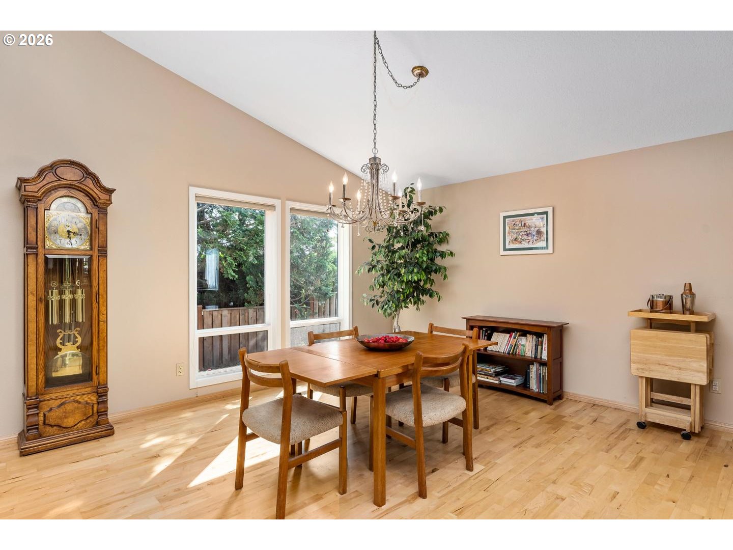 12664 Southwest Bexley Lane Portland, OR 97224 - Photo 8 of 48 Dining Area