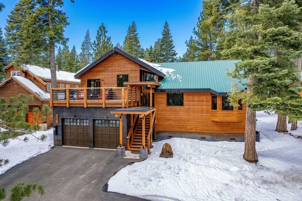 $1,395,000 | 14676 Tyrol Road, Truckee, CA 96161