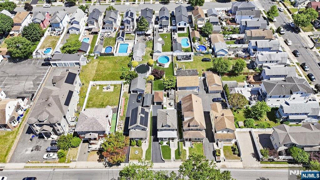 332 Riverside Avenue Lyndhurst, NJ 07071 - Photo 10 of 31 an aerial view of multiple house