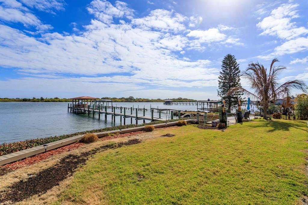 1201 South Riverside Drive Edgewater, FL 32132 - Photo 43 of 47 a view of an ocean with city view