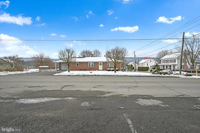 a view of a building