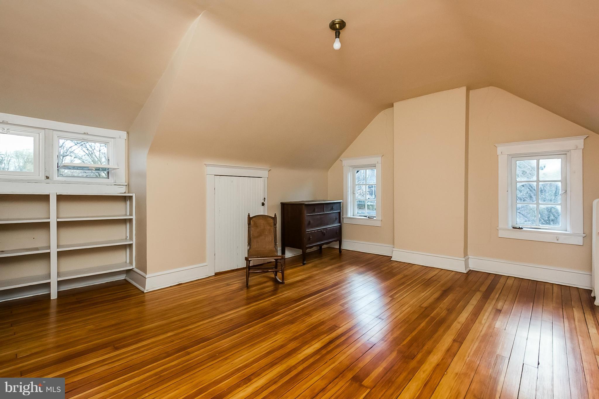 4709 Keswick Road Baltimore, MD 21210 - Photo 24 of 30 a view of livingroom with furniture and wooden floor