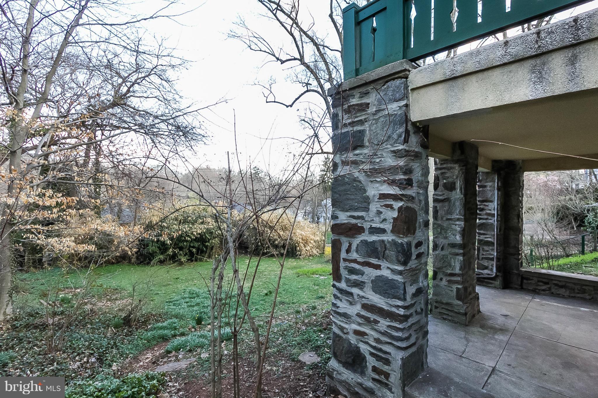 4709 Keswick Road Baltimore, MD 21210 - Photo 29 of 30 a view of a house with a yard