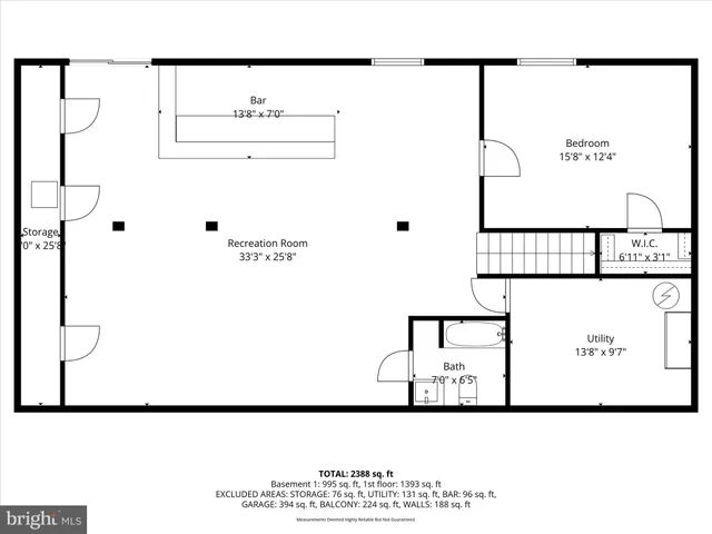 a picture of a floor plan
