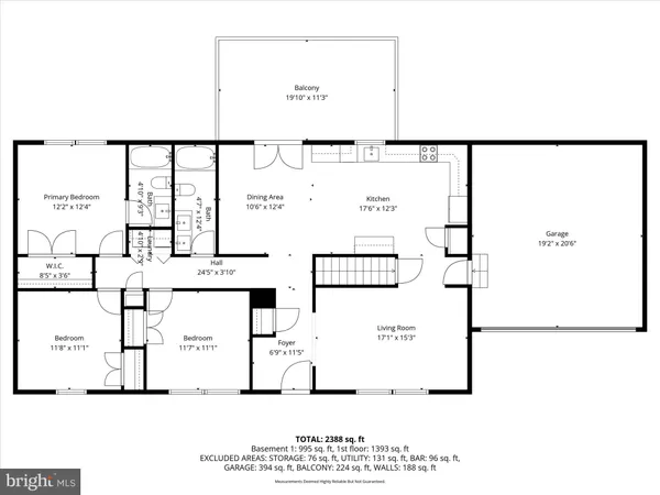 $510,000 | 145 Tulip Poplar Drive, Linden, VA 22642