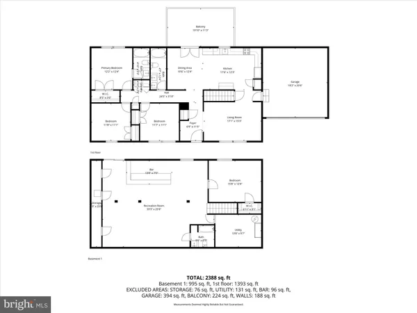$510,000 | 145 Tulip Poplar Drive, Linden, VA 22642
