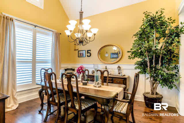 8843 Rosedown Lane Daphne, AL 36526 - Photo 10 of 25 Formal Dining