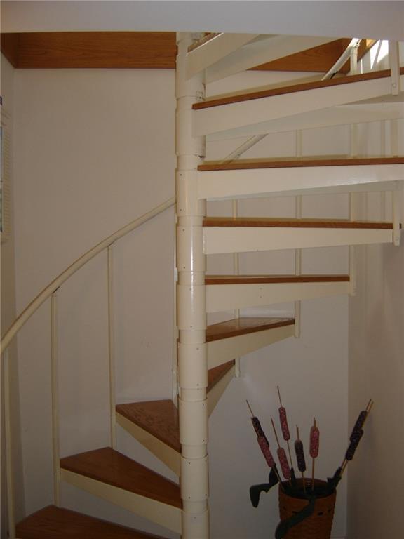 1069 North Berwick Road Wells, ME 04090 - Photo 19 of 32 SPIRAL STAIRS TO LOWER LEVEL