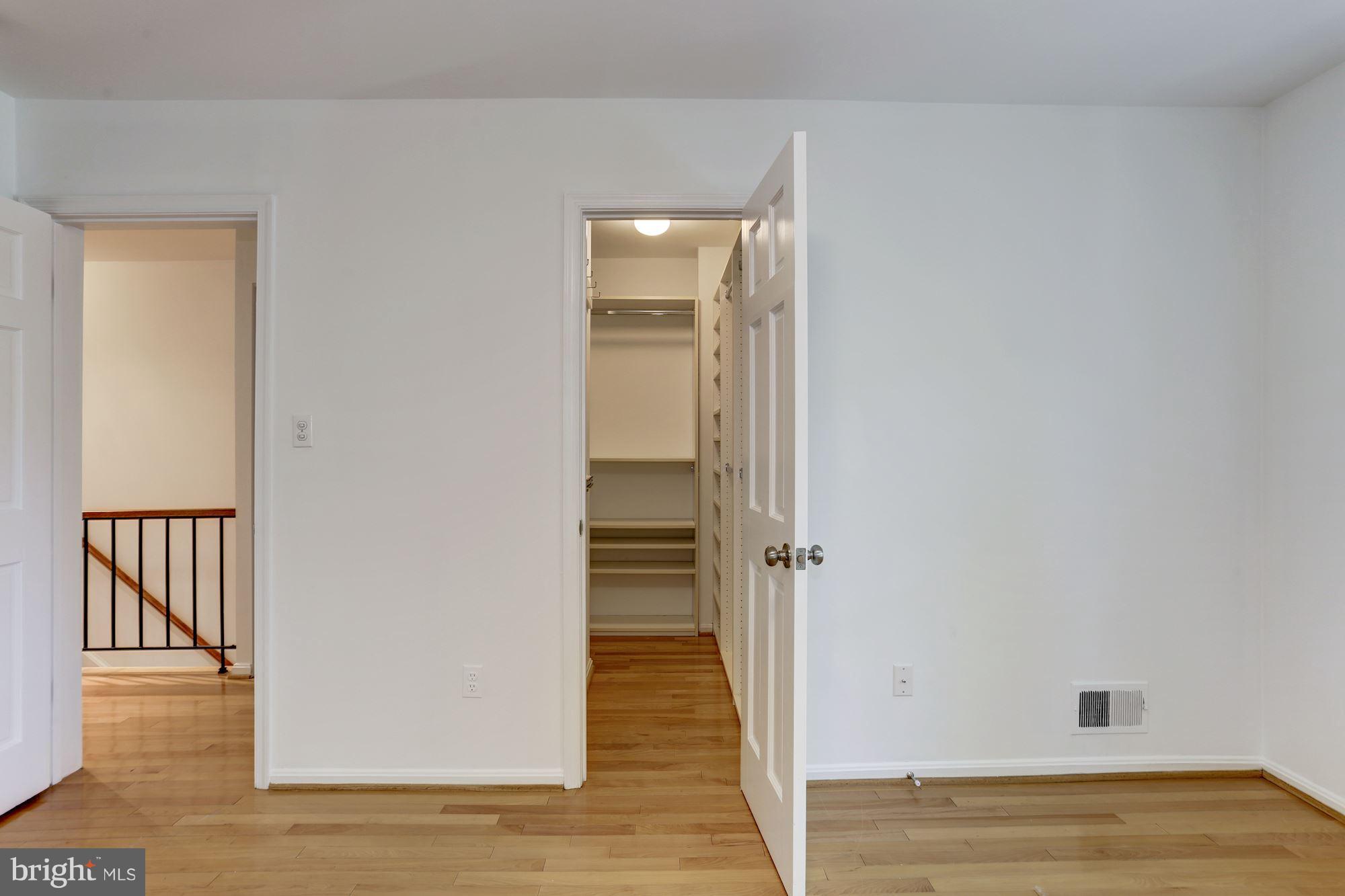 1325 13th Street Northwest, Unit 24 Washington, DC 20005 - Photo 11 of 30 a view of a hallway