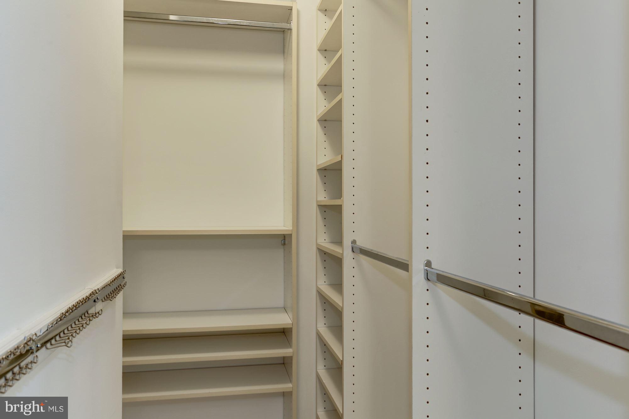 1325 13th Street Northwest, Unit 24 Washington, DC 20005 - Photo 12 of 30 a view of walk in closet