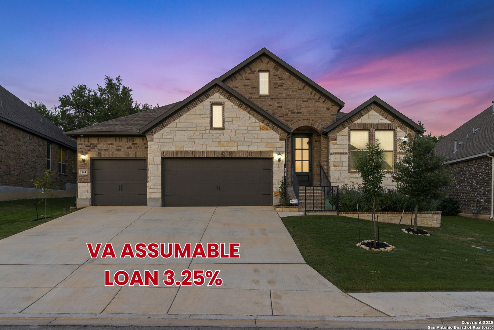 324 Rhapsody Ridge Spring Branch, TX 78070 - Photo 1 of 1 Gallery Image 1