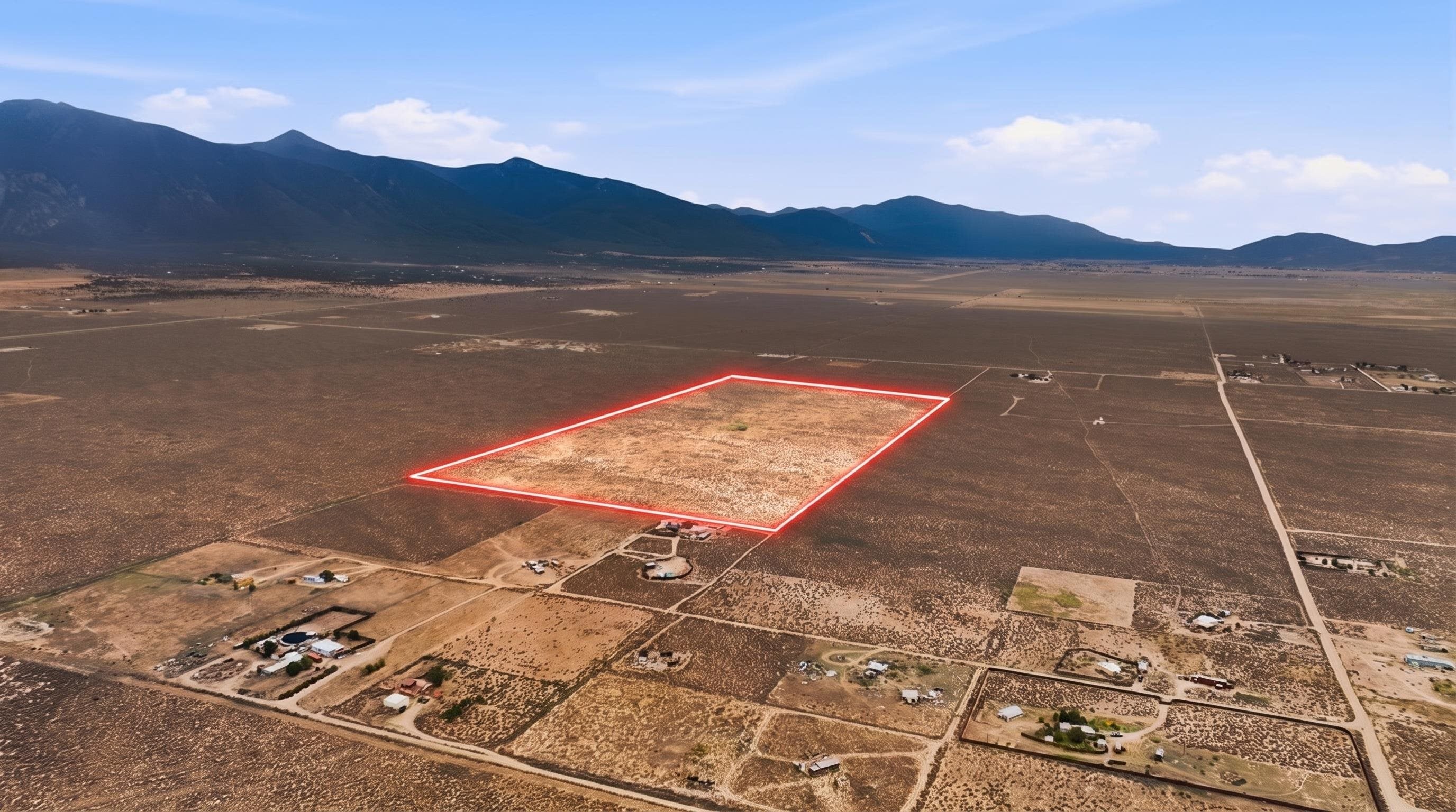 80 Sunshine Valley Road Cerro, NM 87519 - Photo 18 of 18 Gallery Image 18