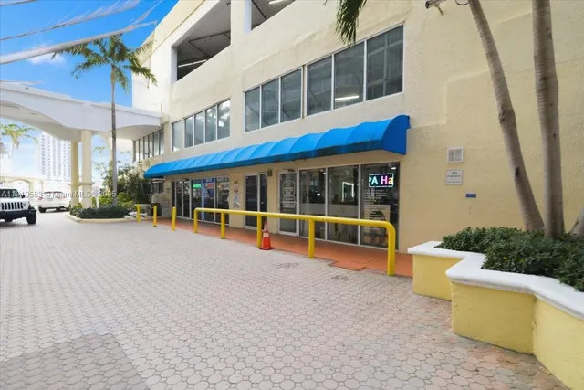 a view of a entryway door of the house