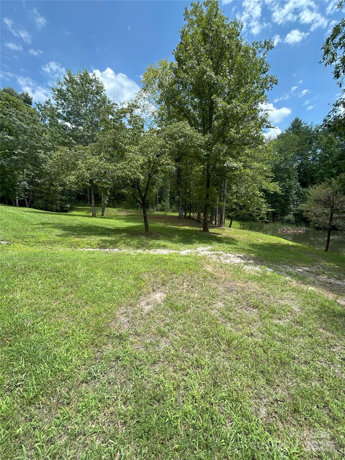0 Poplar Ridge Lane Morganton, NC 28655 - Photo 13 of 20 a view of a park with trees in the background