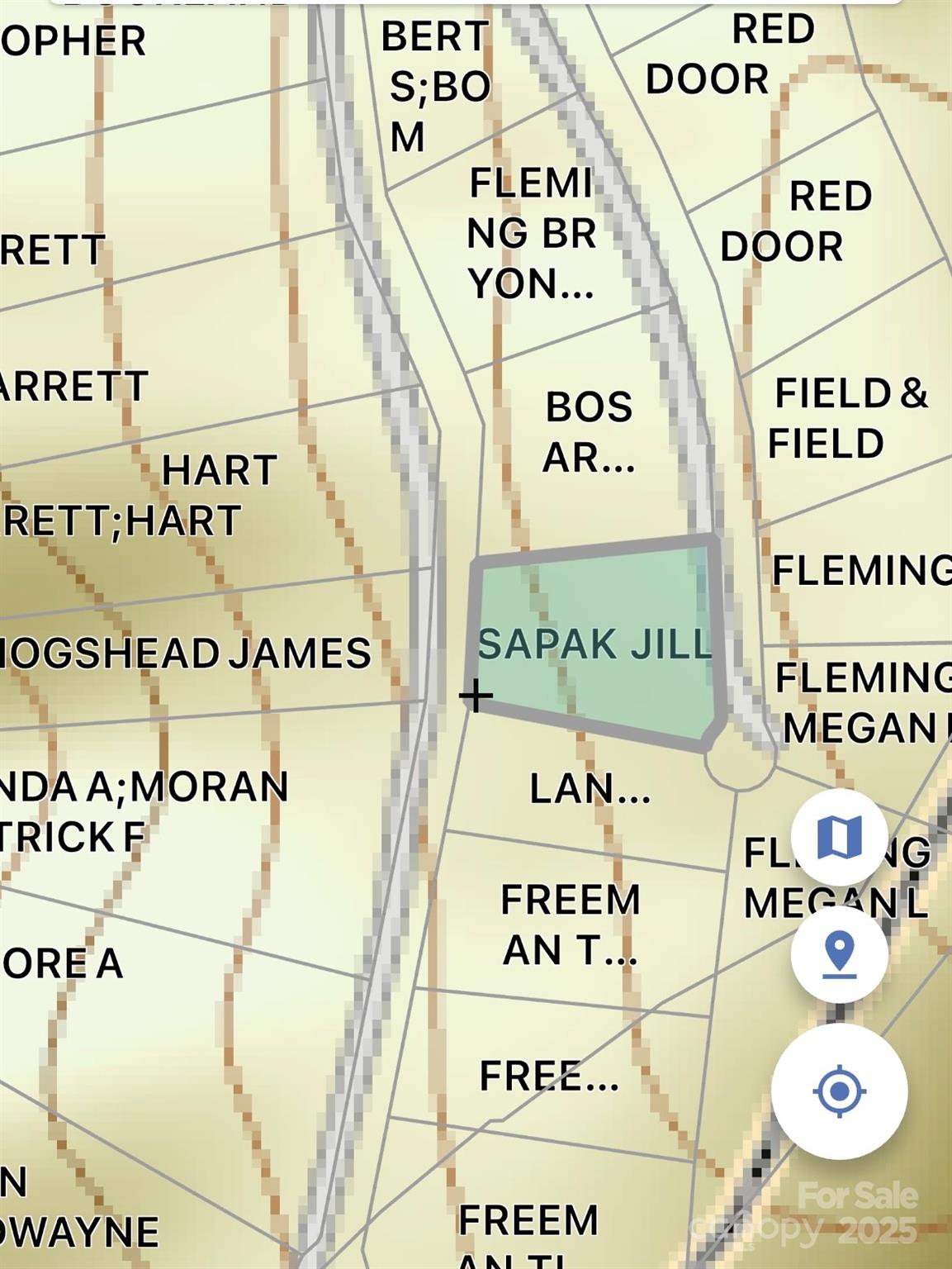 0 Poplar Ridge Lane Morganton, NC 28655 - Photo 20 of 20