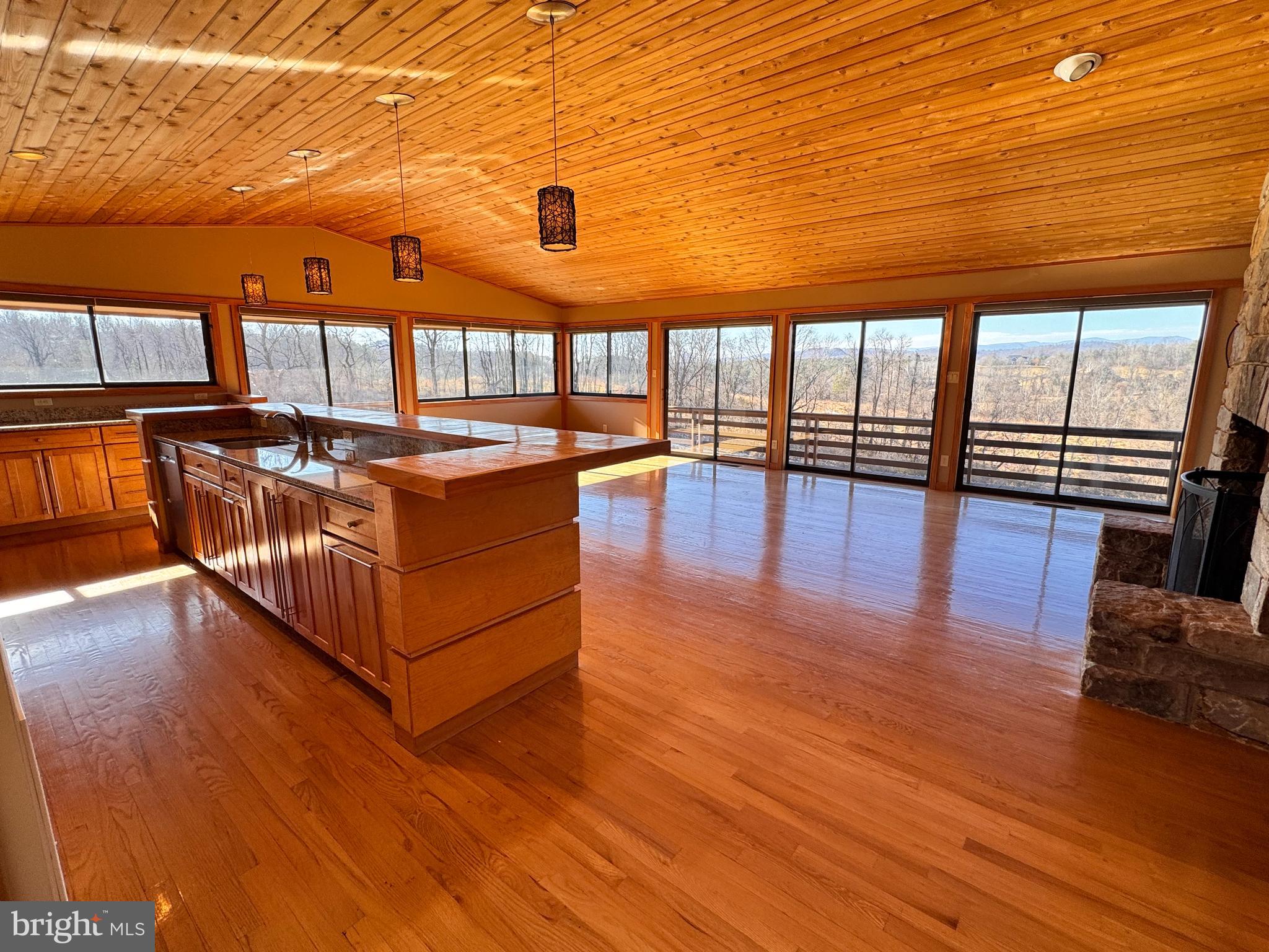 72 Jordans Road Amissville, VA 20106 - Photo 31 of 31 Open Floor Plan