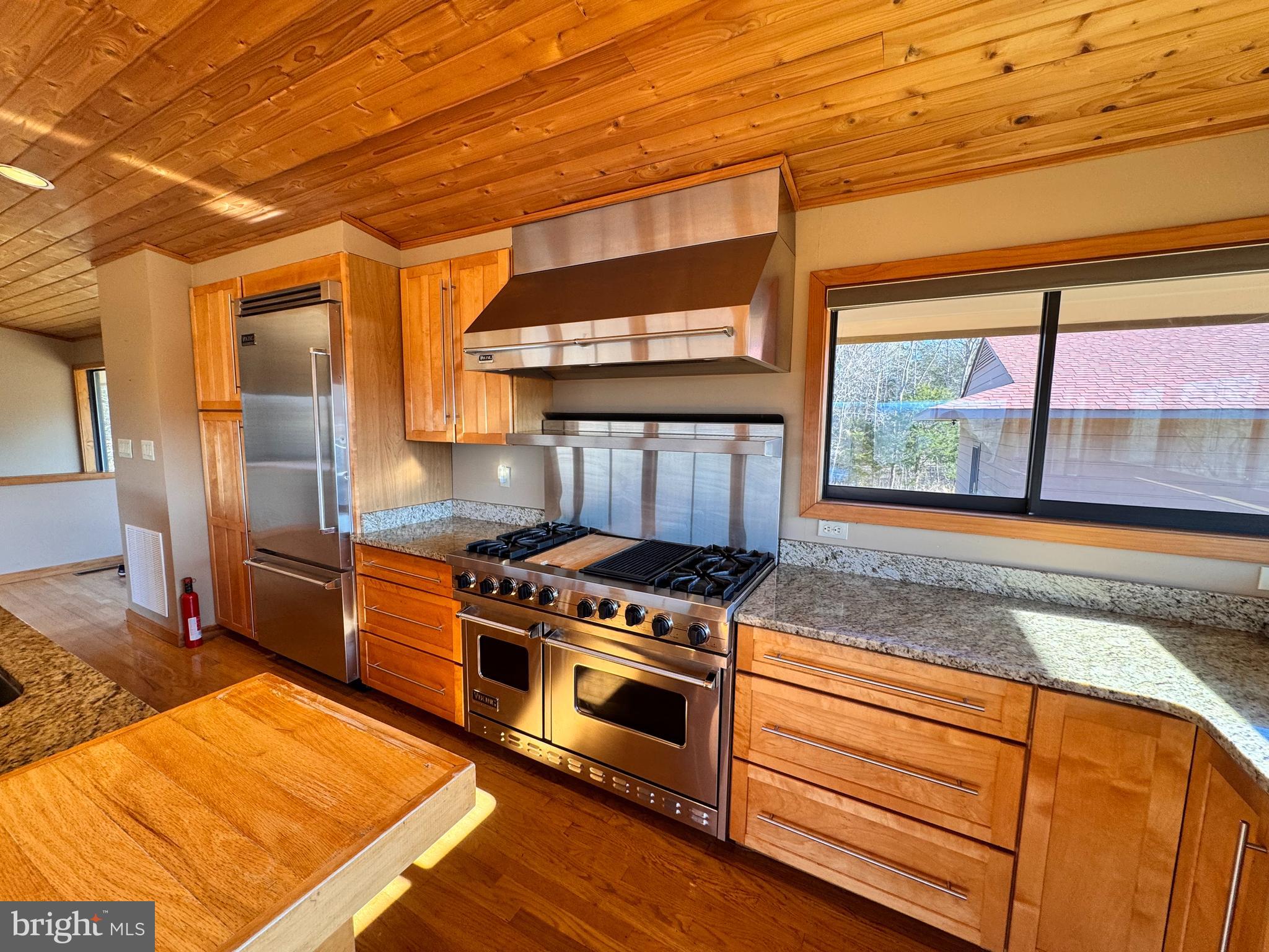 72 Jordans Road Amissville, VA 20106 - Photo 12 of 31 Gourmet Kitchen