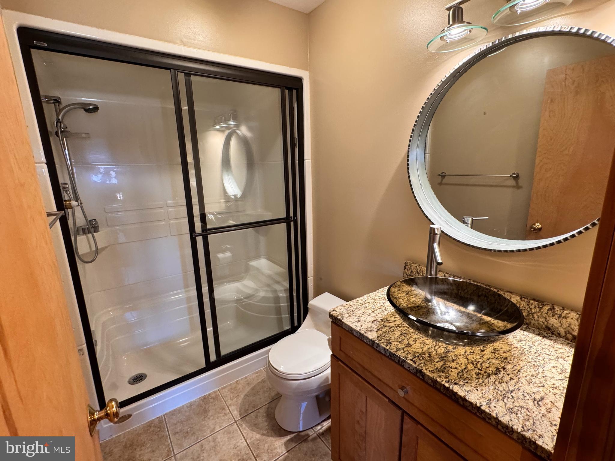 72 Jordans Road Amissville, VA 20106 - Photo 27 of 31 Lower Level Bathroom