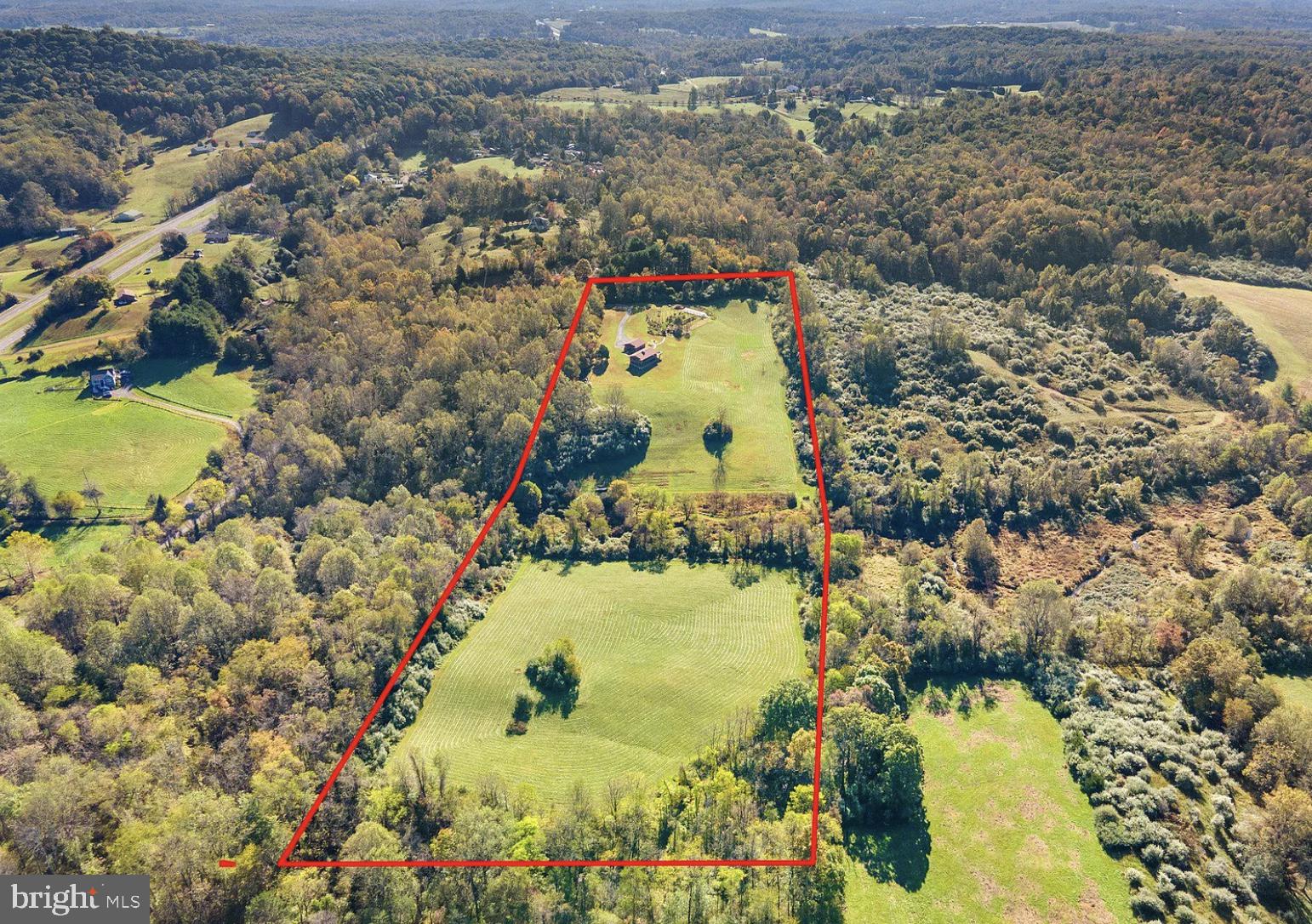 72 Jordans Road Amissville, VA 20106 - Photo 7 of 31 17 Acres