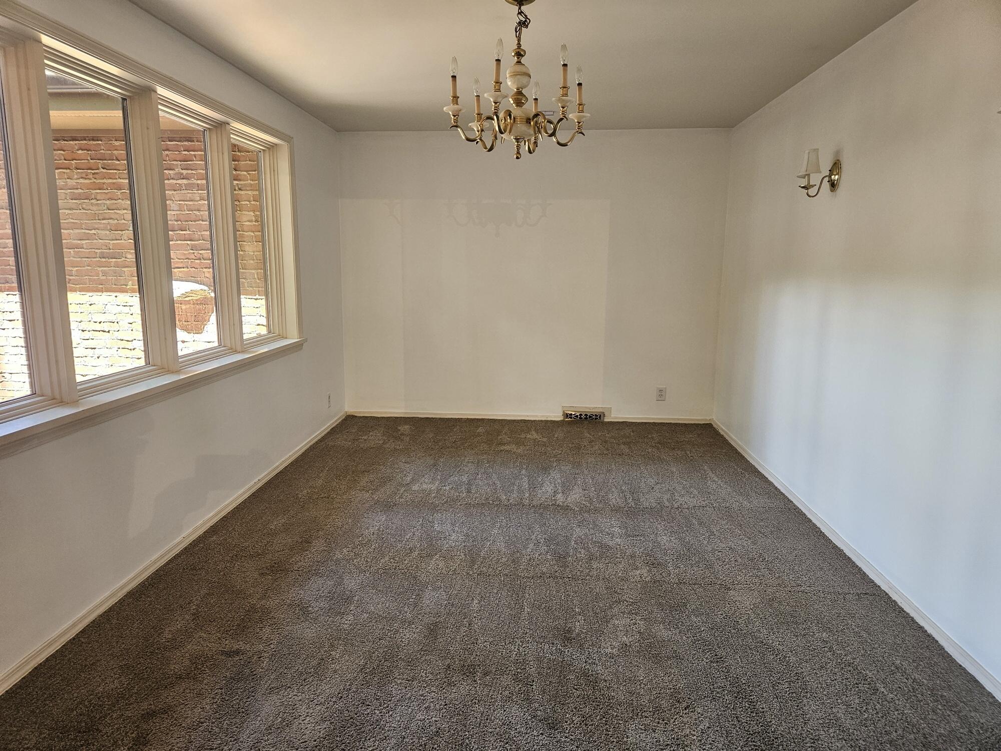 683 Waverly Road La Porte, IN 46350 - Photo 23 of 54 a view of a chandelier in big room