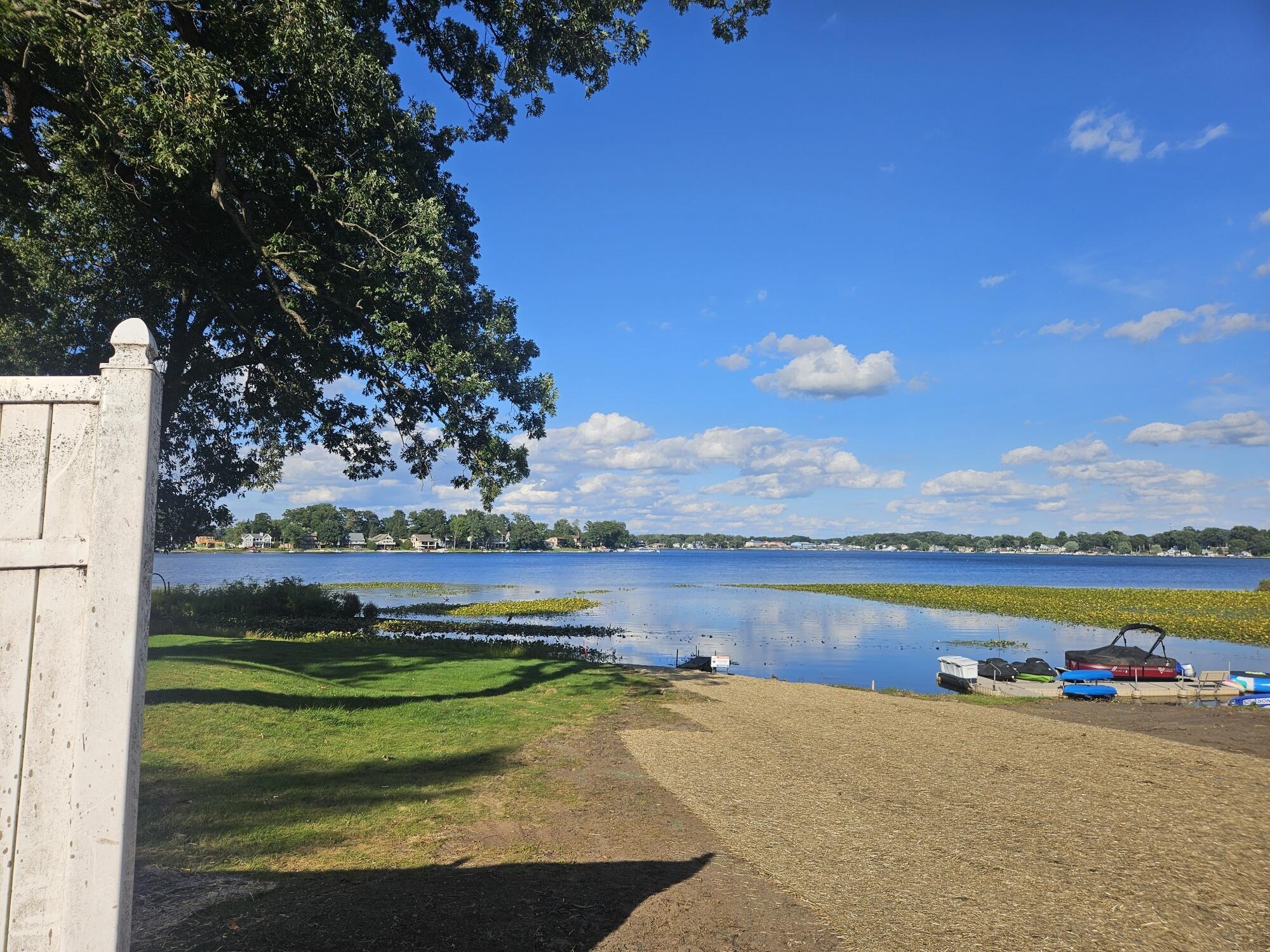 683 Waverly Road La Porte, IN 46350 - Photo 40 of 54 a view of an ocean with city view