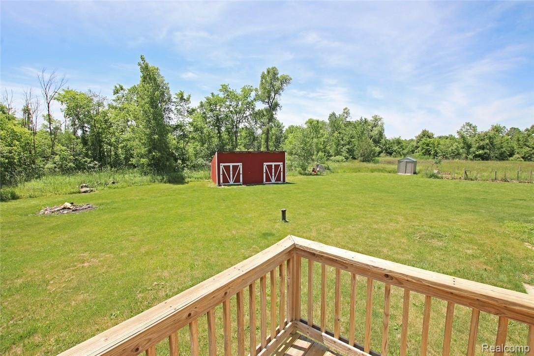 5959 Fox Lake Road Goodrich, MI 48438 - Photo 41 of 46 43) Backyard.jpg
