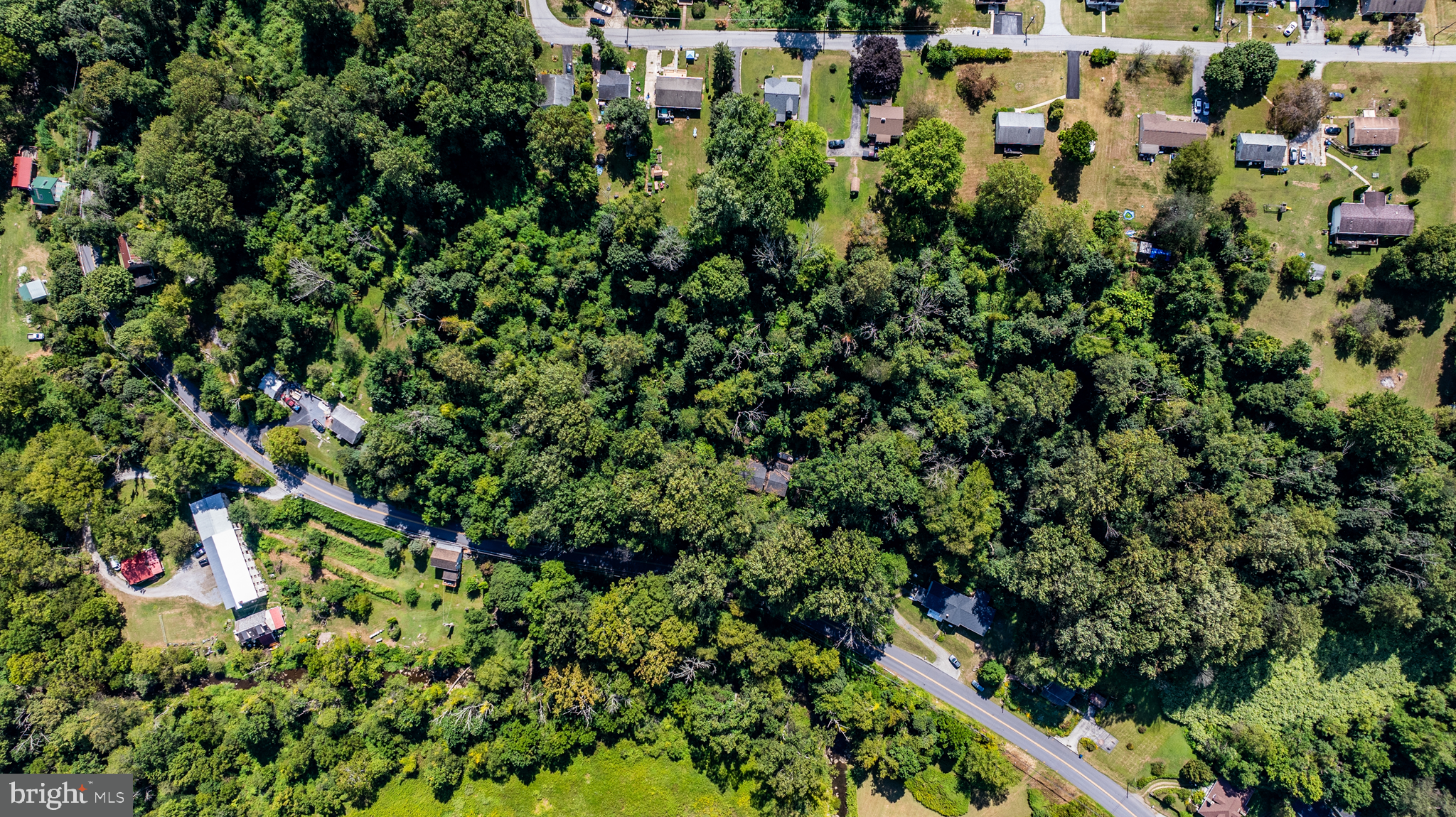 717 Wagontown Road Coatesville, PA 19320 - Photo 19 of 20 view of a bunch of trees and bushes