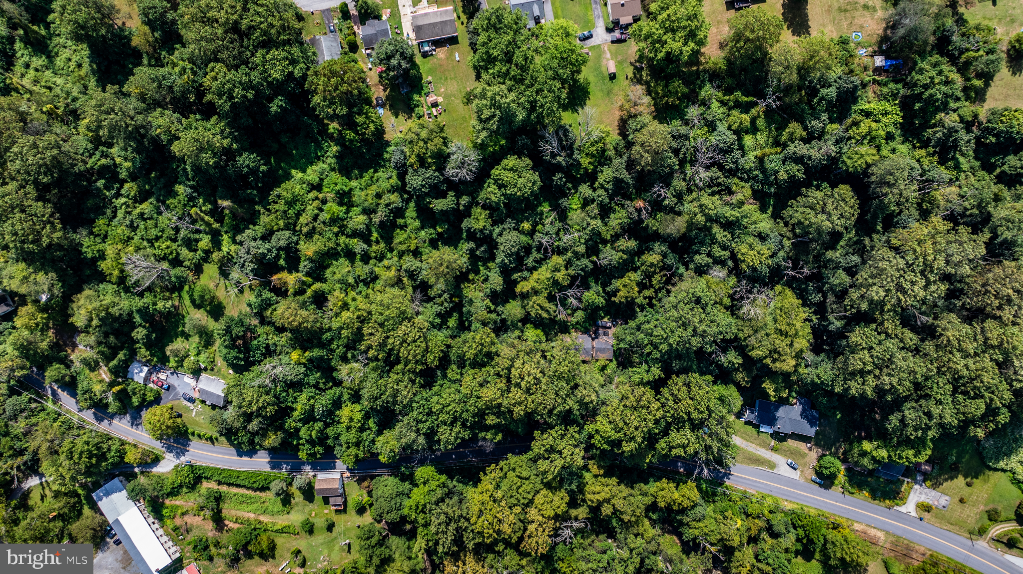 717 Wagontown Road Coatesville, PA 19320 - Photo 8 of 20 an aerial view of a house with a yard