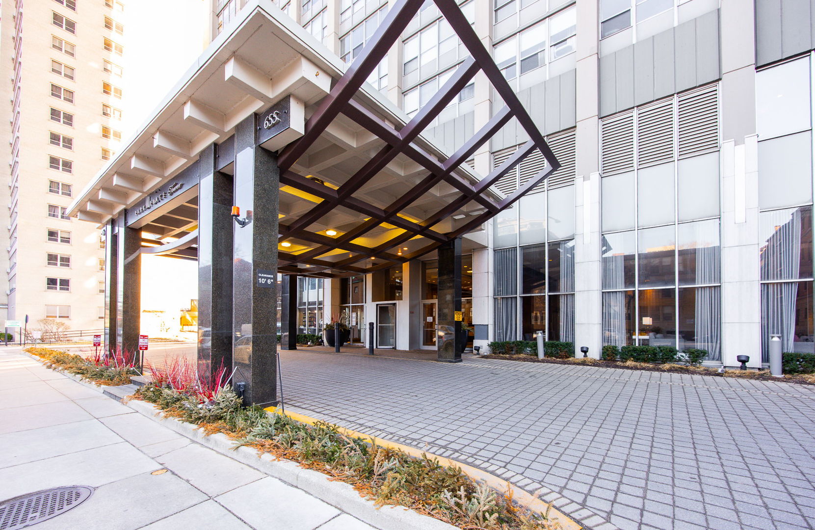 655 West Irving Park Road, Unit 3708 Chicago, IL 60613 - Photo 2 of 55 a view of a building